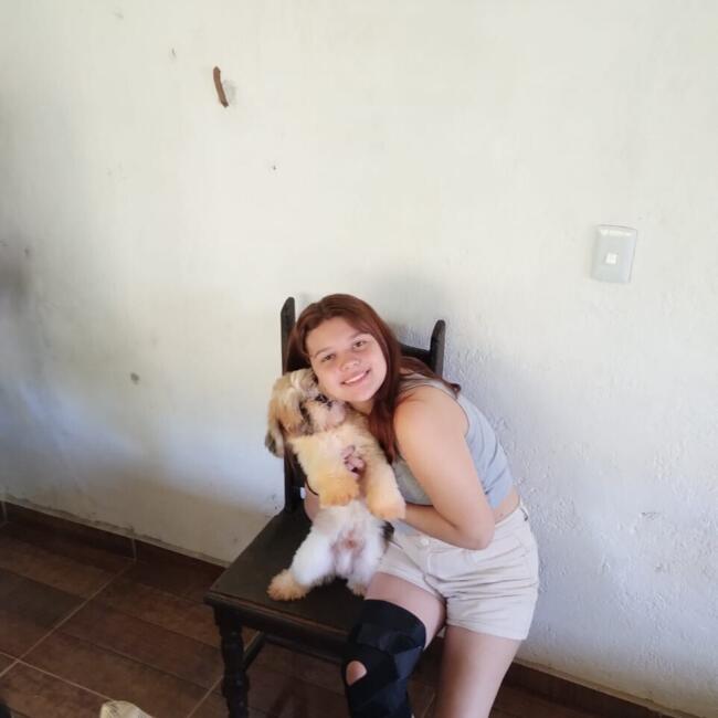 Babá em Manhuaçu: Mariana