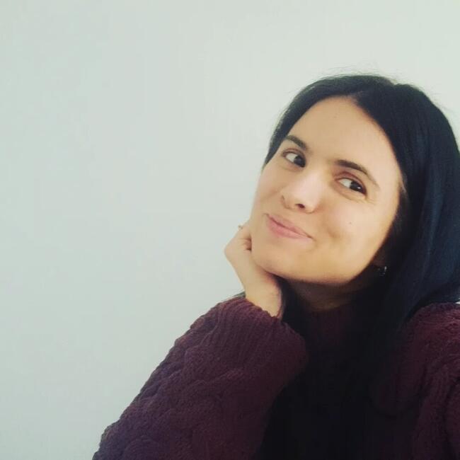 Babysitter em São Mamede de Infesta: Marlene