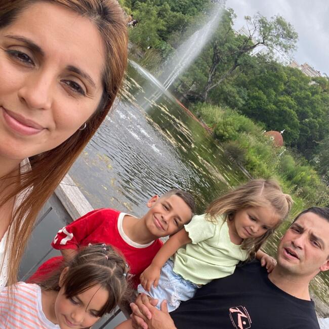 Babysitting job in Almirante Brown: Yamila