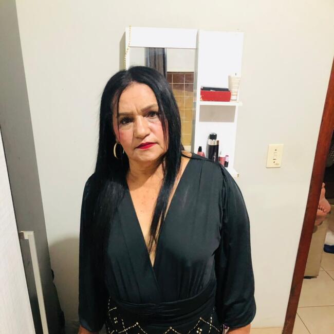 Babá em Brasília: Alda