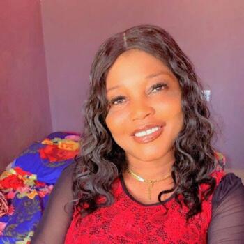 Babysitter in Lagos: Tinuke