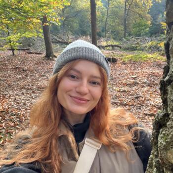 Babysitter Saint-Gilles/Sint-Gillis: Khrystyna