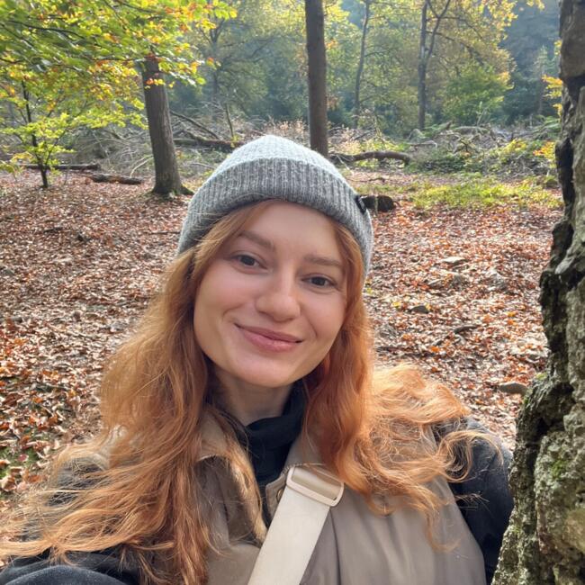 Babysitter in Saint-Gilles/Sint-Gillis: Khrystyna