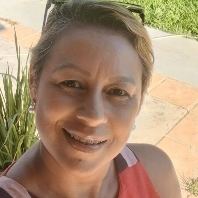 Babysitter in Taubaté: Silvana