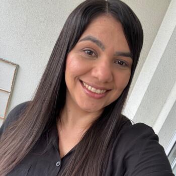 Babysitter in São Paulo: Taiana Talita