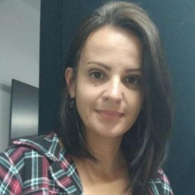 Babysitter in Campo Grande: Lucila