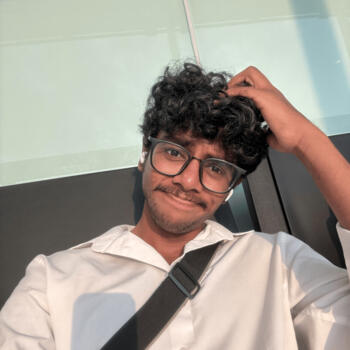 Babysitter in Rome: Jayesh
