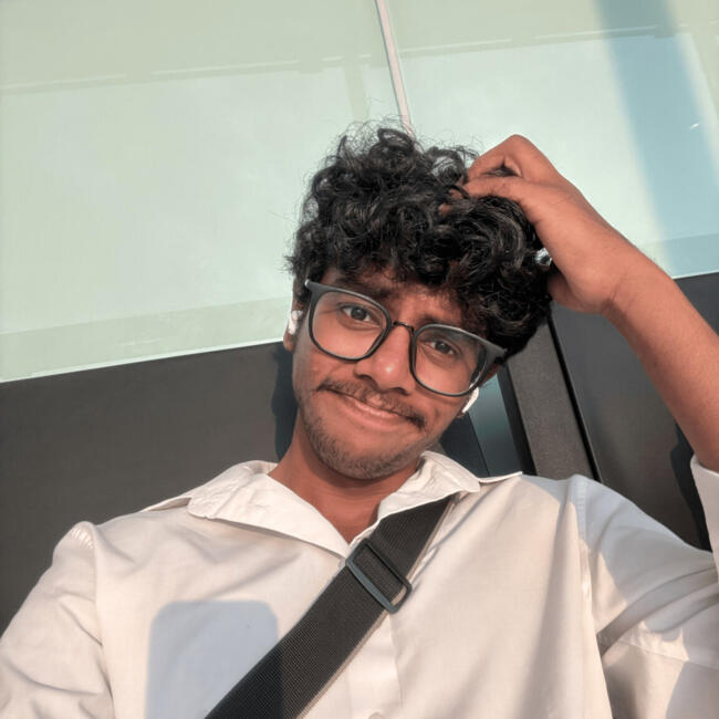 Babysitter in Rome: Jayesh