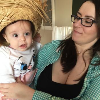 Emprego de babá em Guarulhos: emprego de babá Thaiana