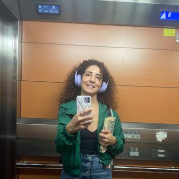 Canguro Málaga: Ichrak