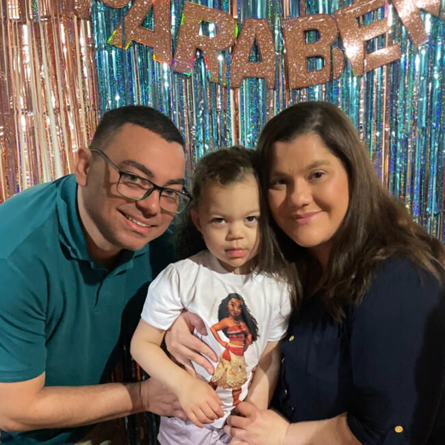 Babysitting job in Guarulhos: Helia