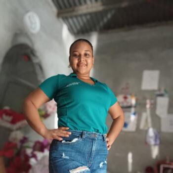 Niñera Santiago de Veraguas: Nancy