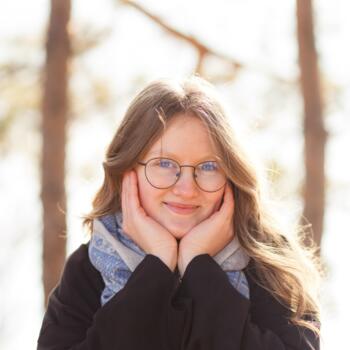 Babysitter in Cluj-Napoca: Stefania