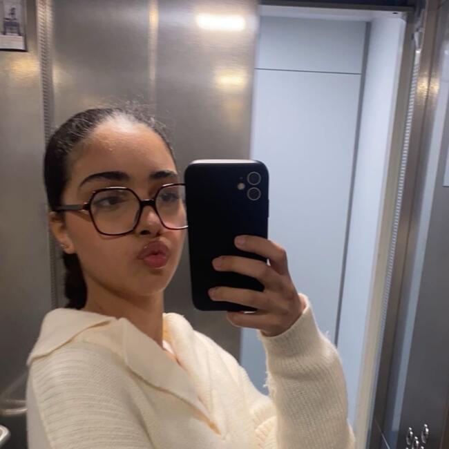 Babysitter in Chevilly-Larue: Tasnim