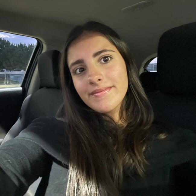 Babysitter em Amadora: Matilde