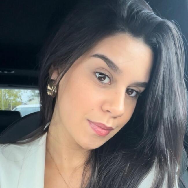 Babysitter in Hesperange: Julieta