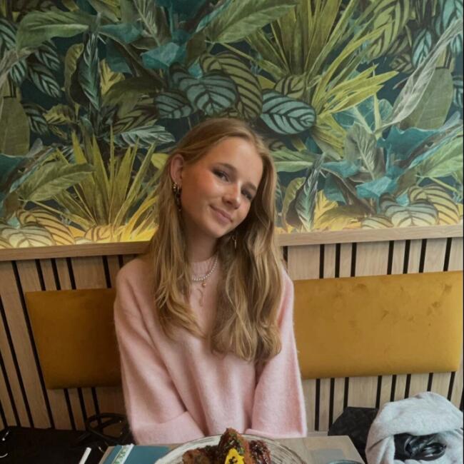 Babysitter in Mölndal: Nellie
