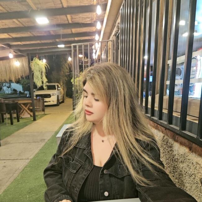 Niñera en Maipú: María José