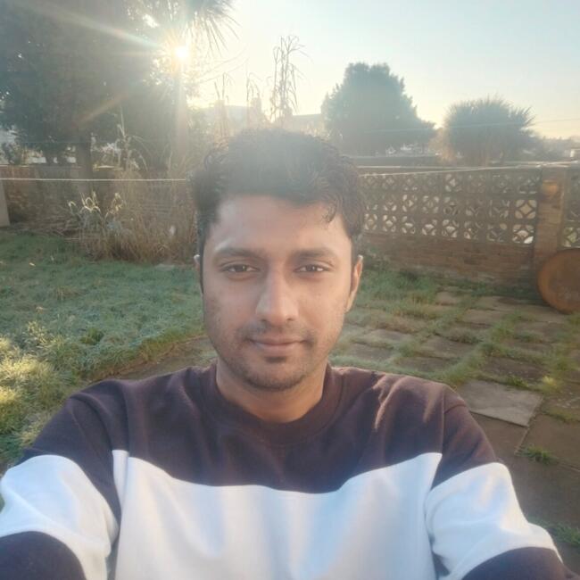 Babysitter in Welling: BARATH