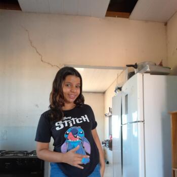 Babá em Ariquemes: Emily tawane