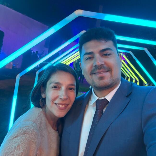 Trabajo para niñera en Antofagasta: Paulina