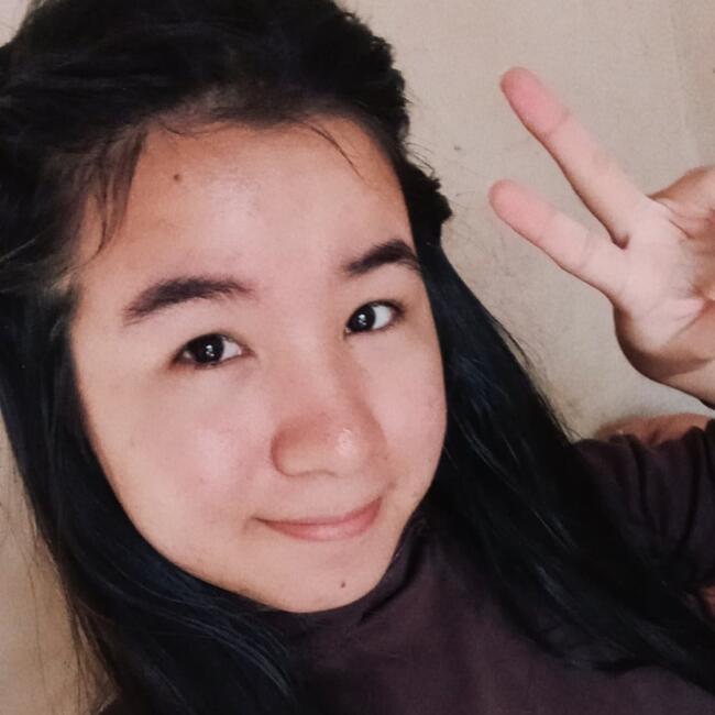 Babysitter in Asunción: Tzu Hsin