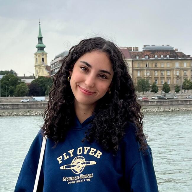 Babysitter in Las Torres de Cotillas: Najat