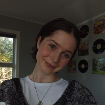 Babysitter in New Plymouth: Annabelle