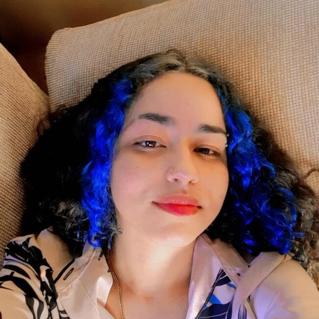 Babysitter in Porto Velho: Priscila