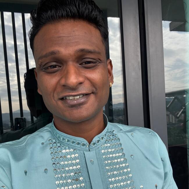 Kerja pengasuh di Cheras: Nathan