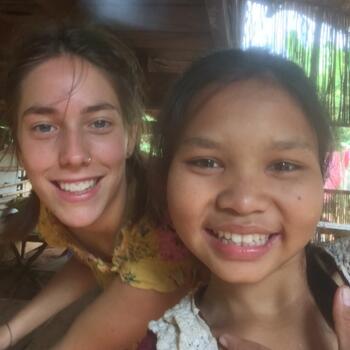 Babysitter Groningen: Romy