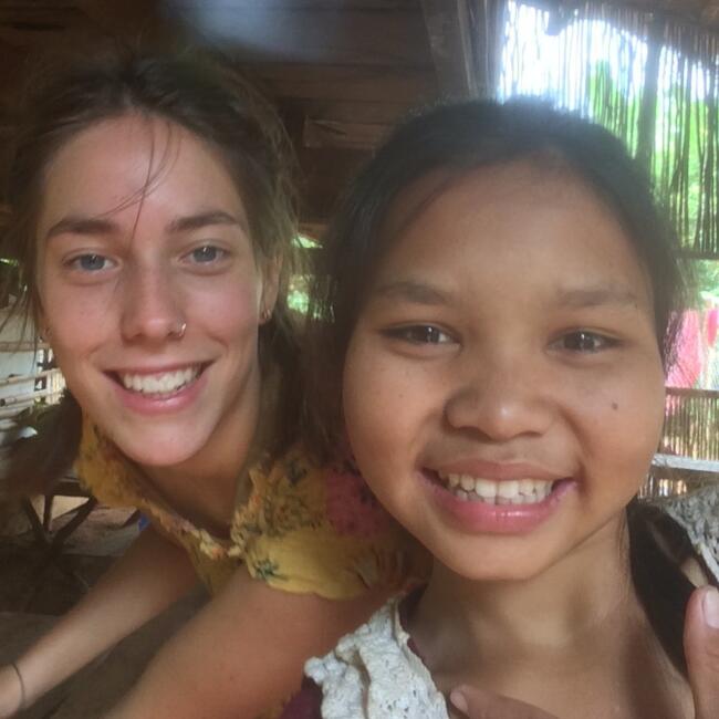 Babysitter in Groningen: Romy