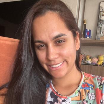 Babá Aparecida de Goiânia: Kelyane