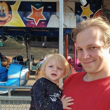 Babysitting job in Sheffield: Ernest