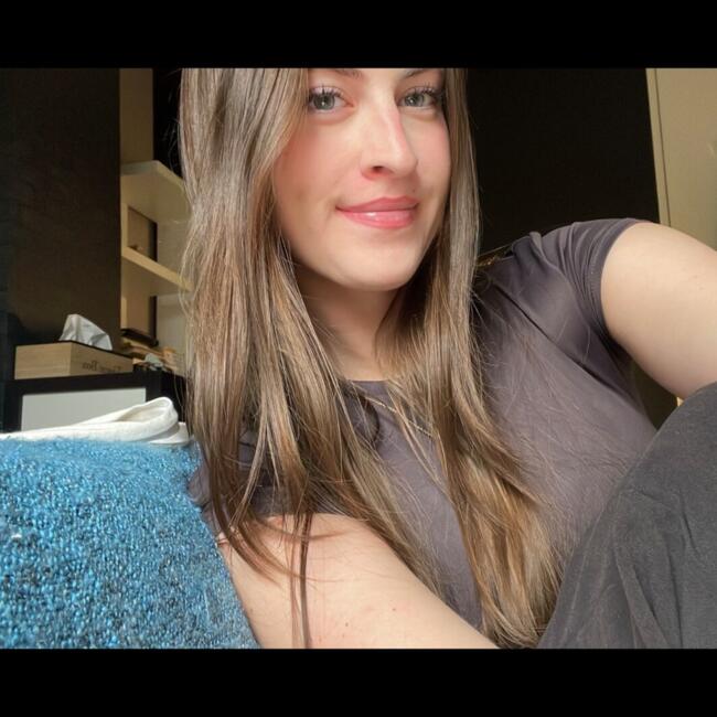 Babysitter in Vauréal: Sophie