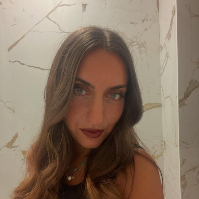 Babysitter a Salerno: Roberta