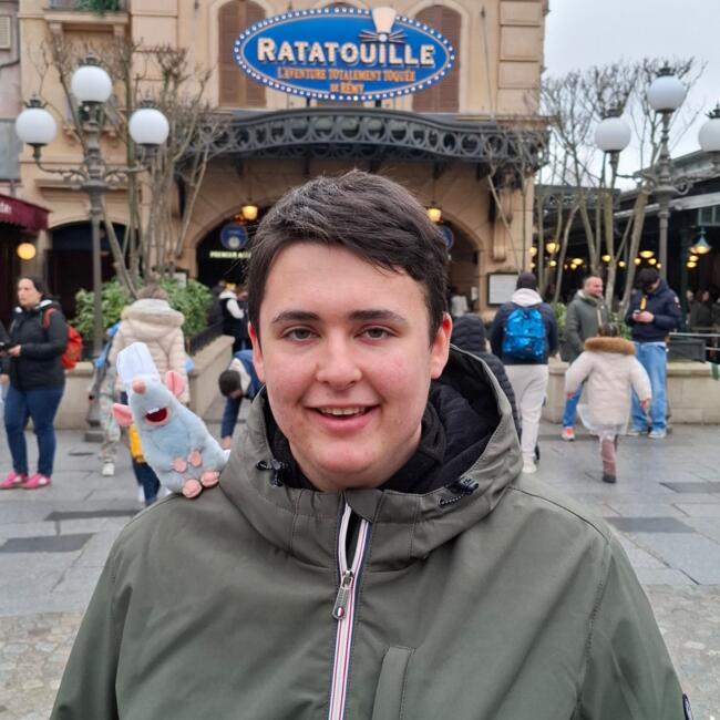 Babysitter in Saint-Brevin-les-Pins: Ilan