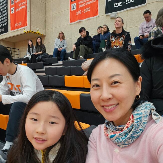 Babysitting job in Seoul: 선미