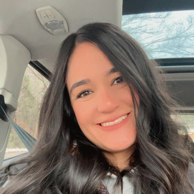 Nanny in Clayton: Paola