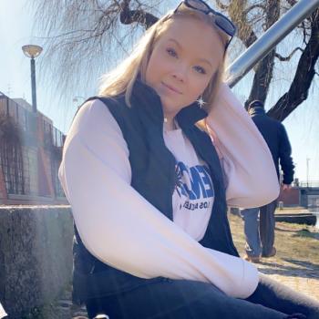 Barnvakt Linköping: Alva
