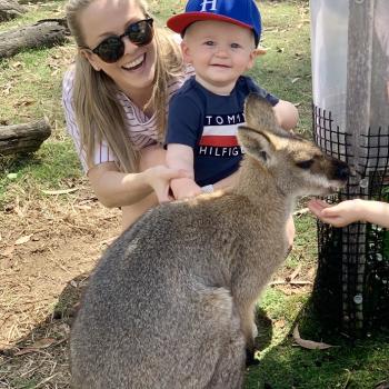 Babysitting Jobs in Brisbane: babysitting job Sarah