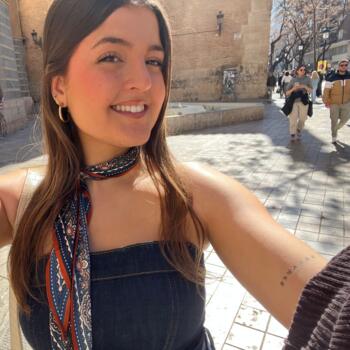 Canguro en Madrid: Ana