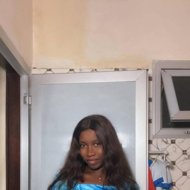 Babysitter in Dakar: Clara