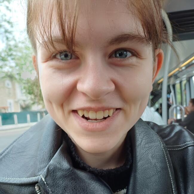 Niñera en Reims: Kristell