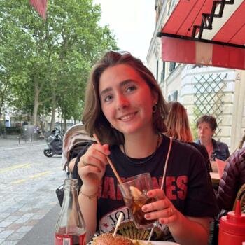 Oppas in Enschede: Rosalie