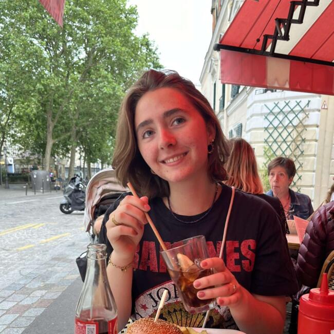 Babysitter in Enschede: Rosalie