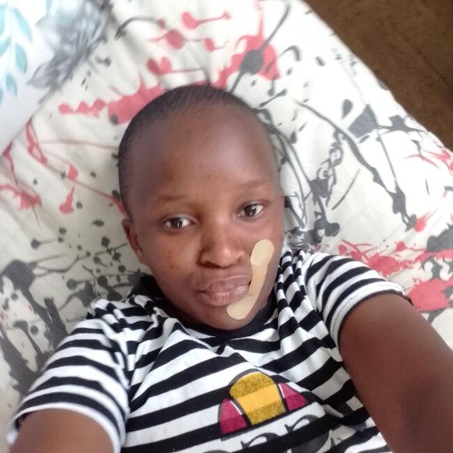 Babysitter in Lawley: Zintle