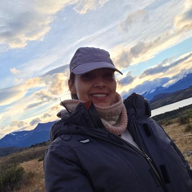 Babysitting job in Punta Arenas: Camila alejandra