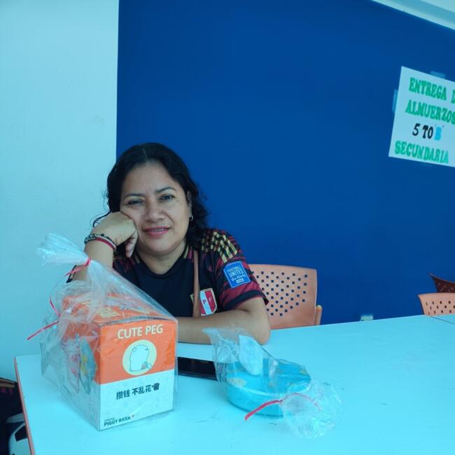 Babysitter in Piura: Mary Elena (Malena)