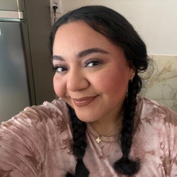 Babysitter in Dom Silvério: Daniela